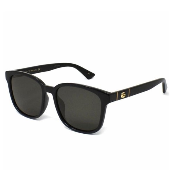 NEW GUCCI GG0637SK 001 GUCCI UNISEX SUNGLASSES GG0637SK 001